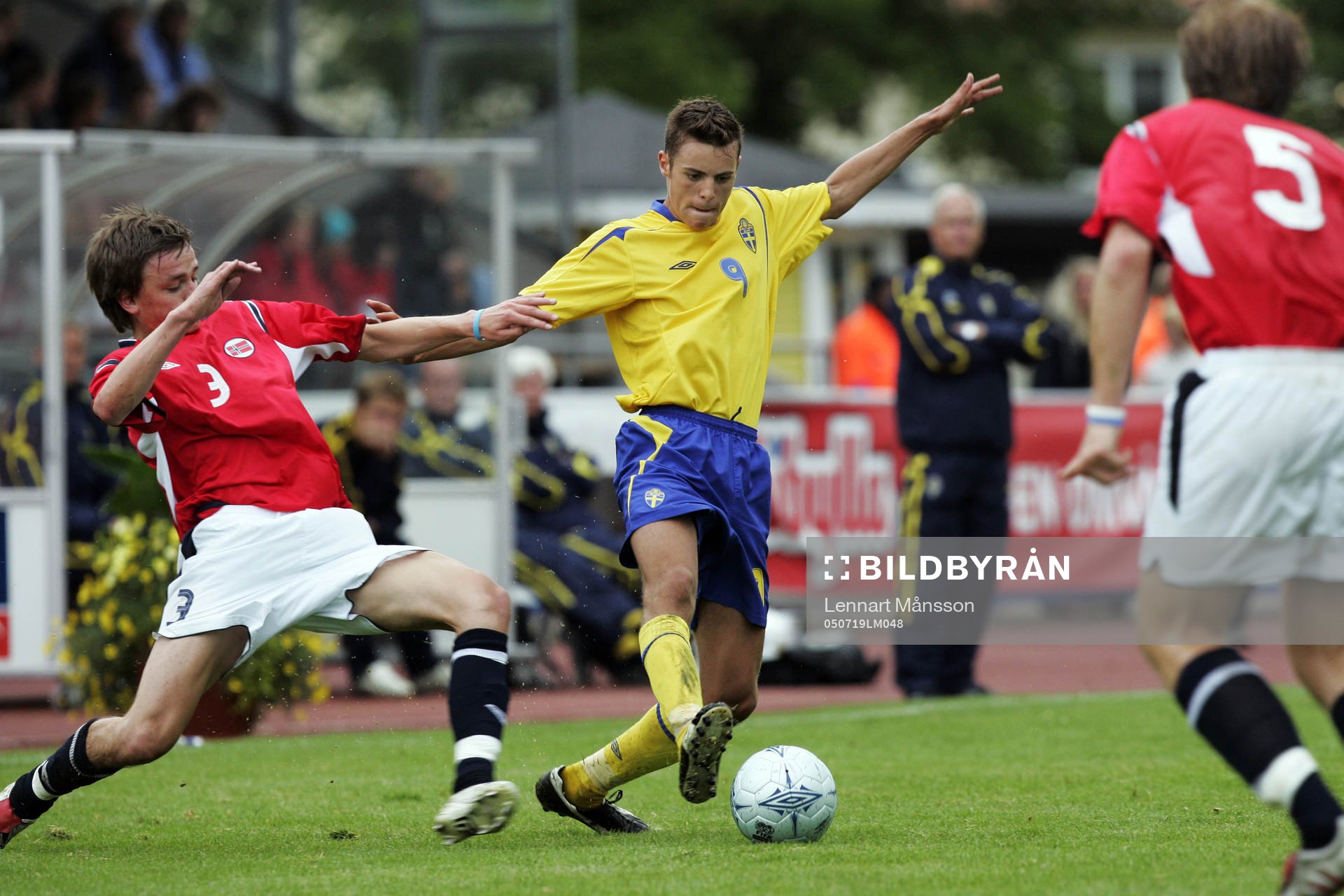 Alexander Zaim, Helsingborgs IF steget före John Anders