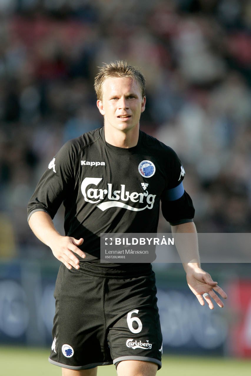 Tobias Linderoth
