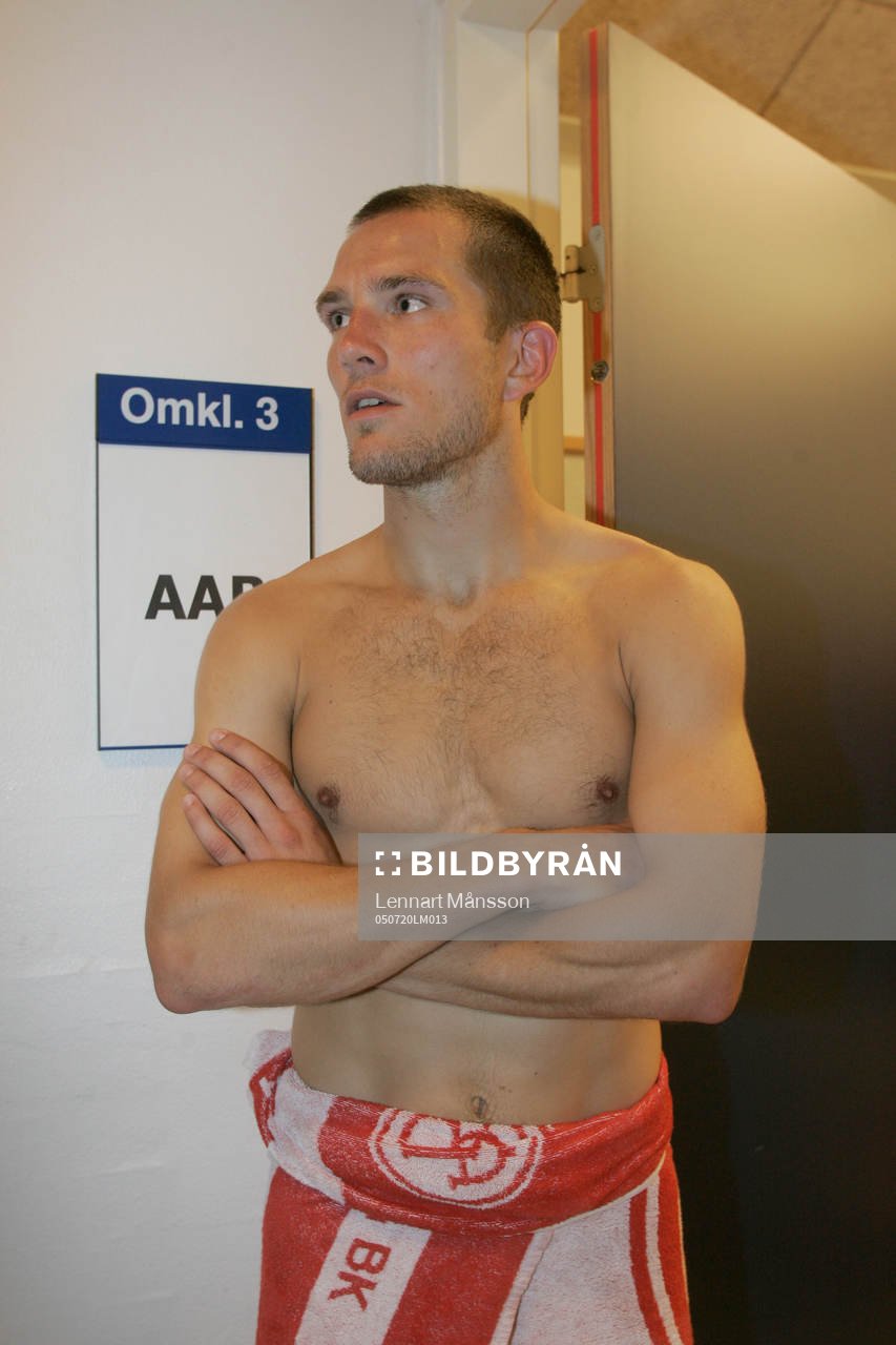 Martin Ericsson är ryktenas man