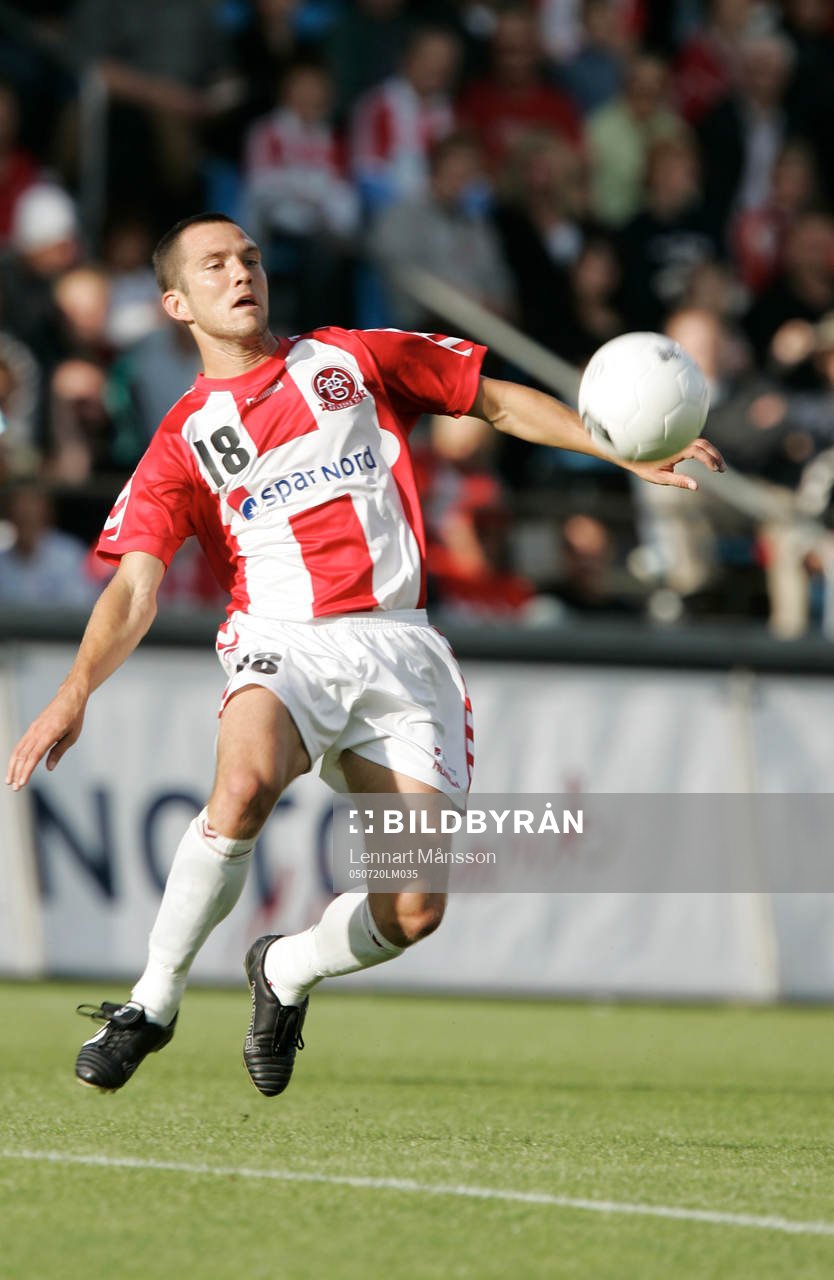 Martin Ericsson, Aalborg