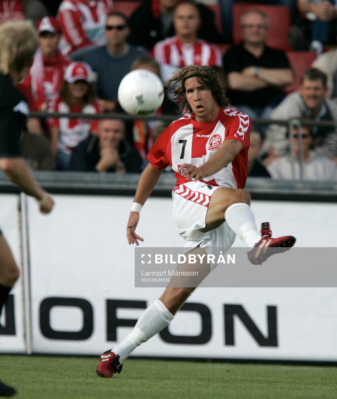 Mattias Lindström, Aalborg