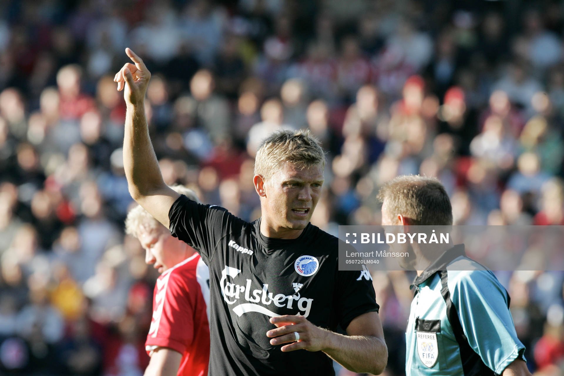 Marcus Allbäck, FCK