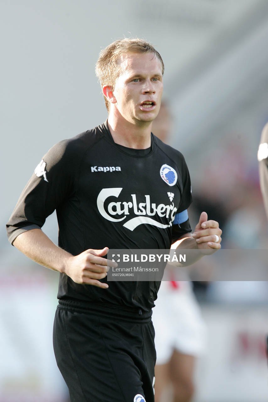 Tobias Linderoth, FC Köpenhamn