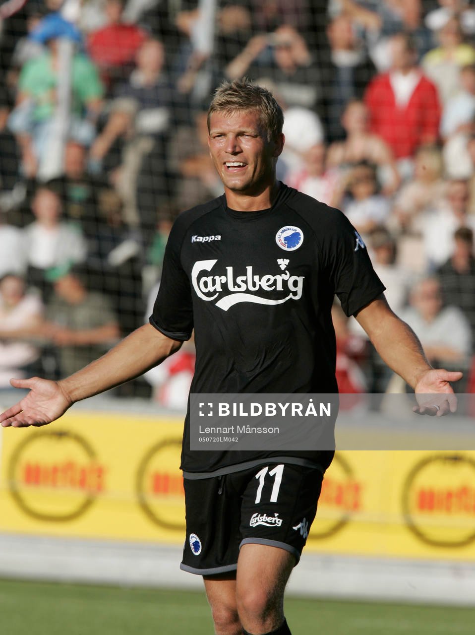 Marcus Allbäck, FC Köpenhamn