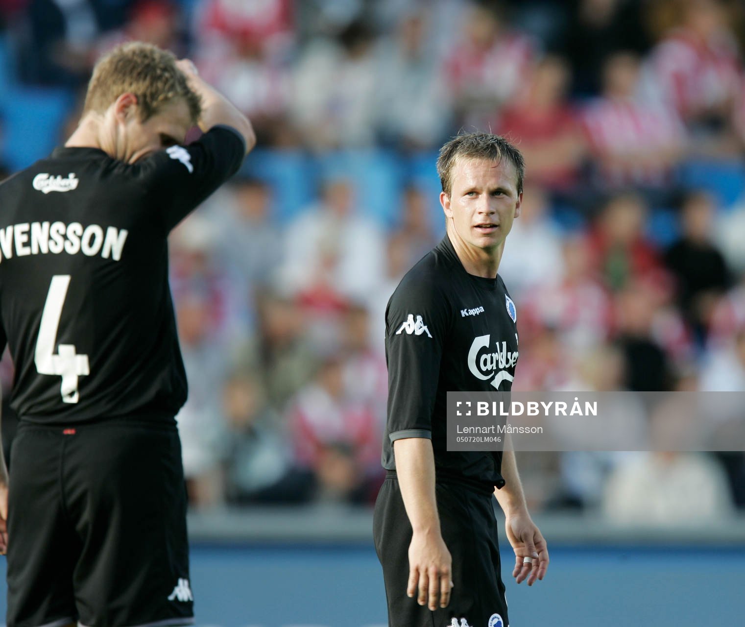 Tobias Linderoth, FC Köpenhamn