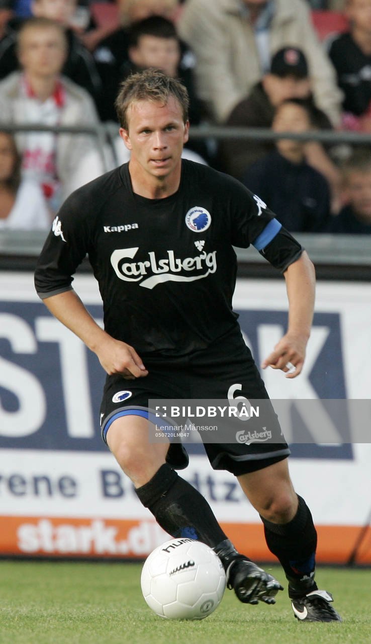 Tobias Linderoth, FC Köpenhamn