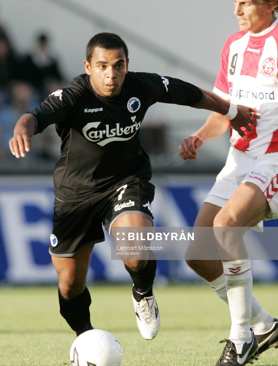 Alvaro Santos, FCK