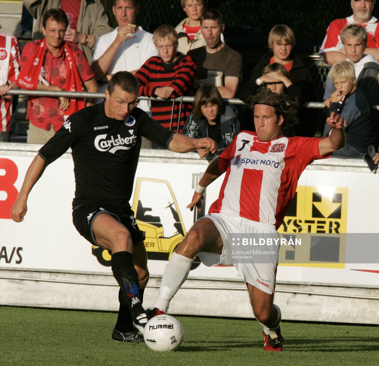 Mattias Lindström, Aalborg
