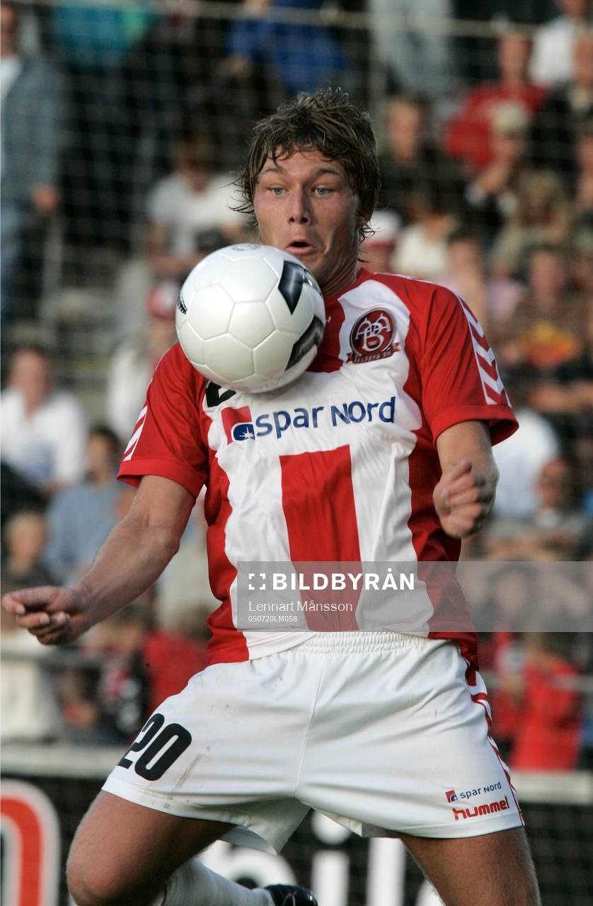 Simon Braemer, Aalborg