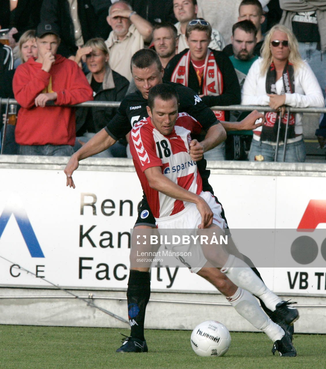Martin Ericsson, Aalborg