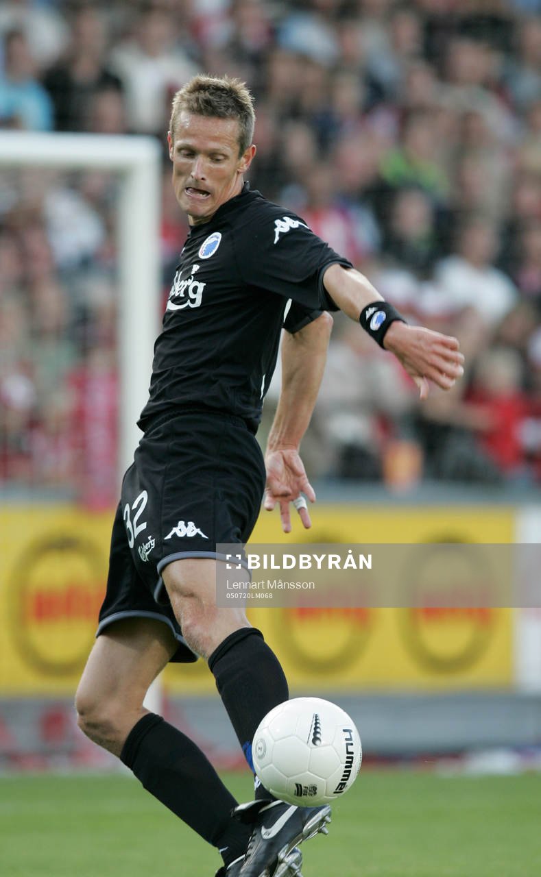 Peter Möller, FC Köpenhamn