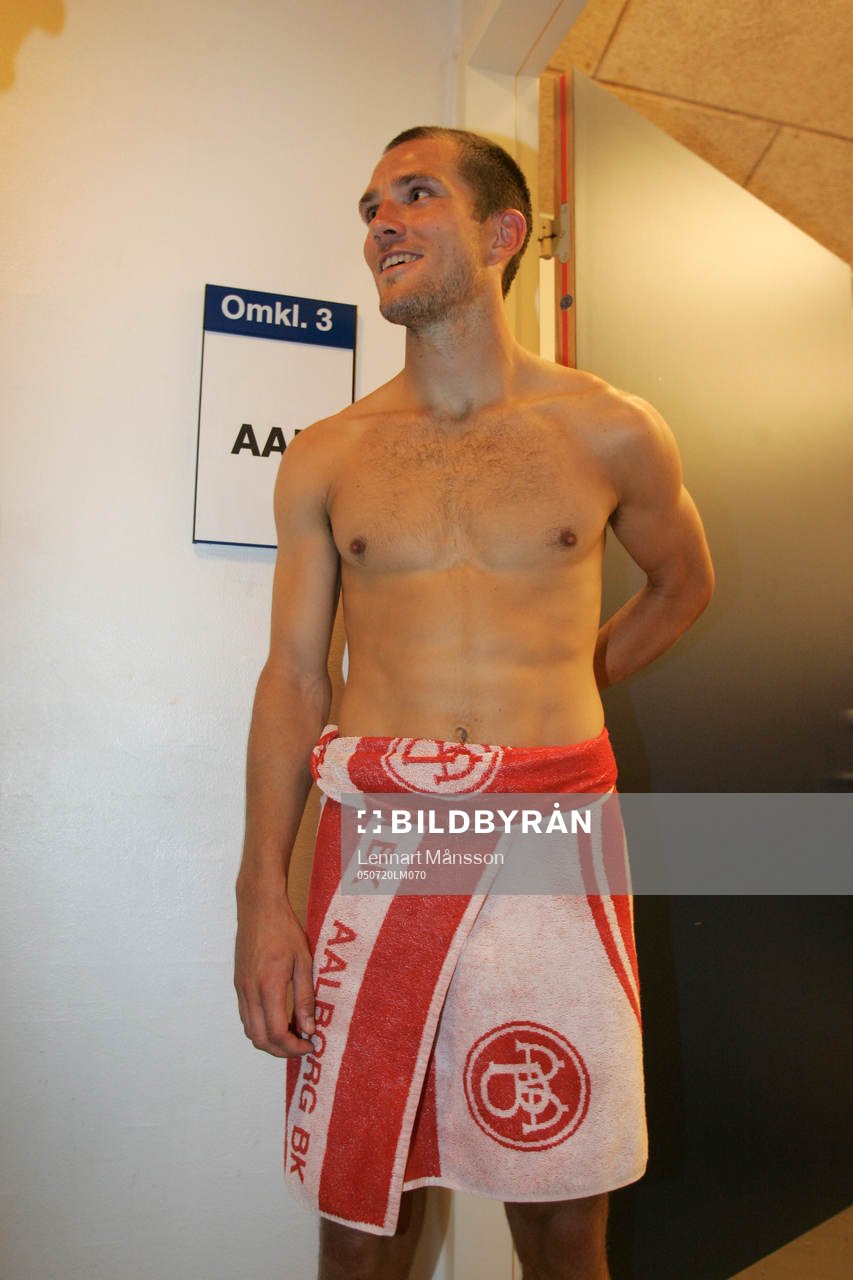 Martin Ericsson, Aalborg
