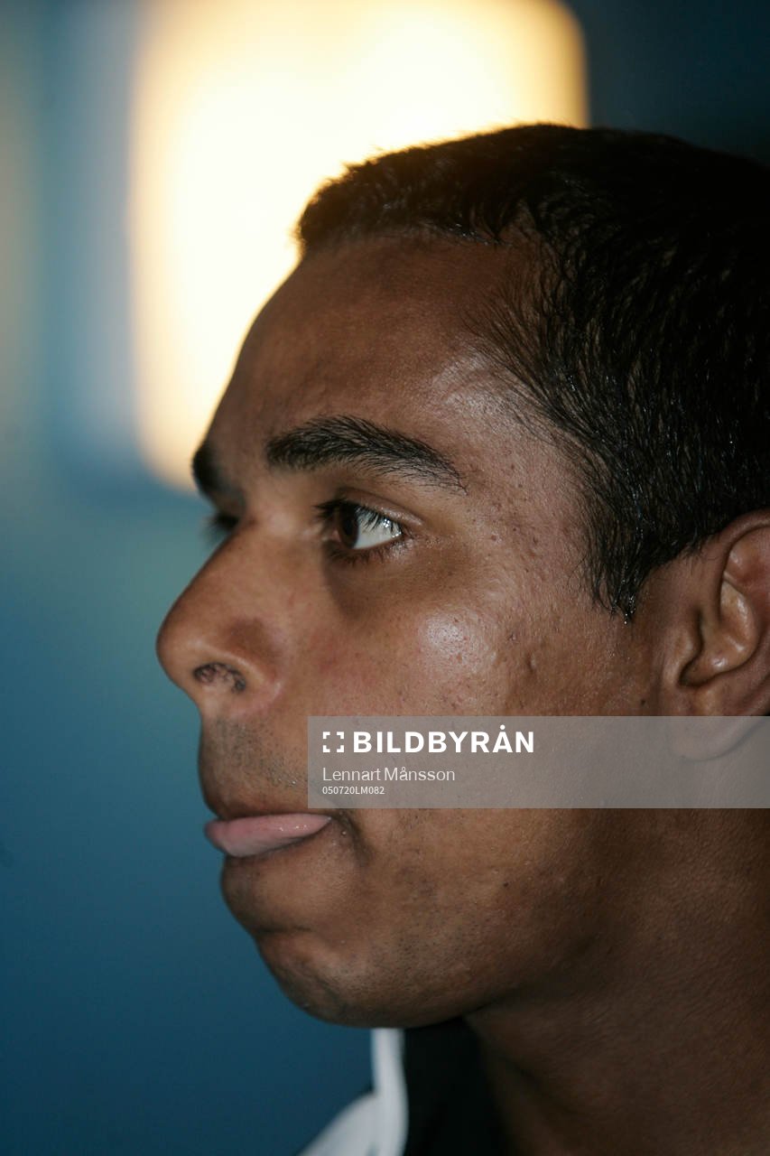 Alvaro Santos, FC Köpenhamn