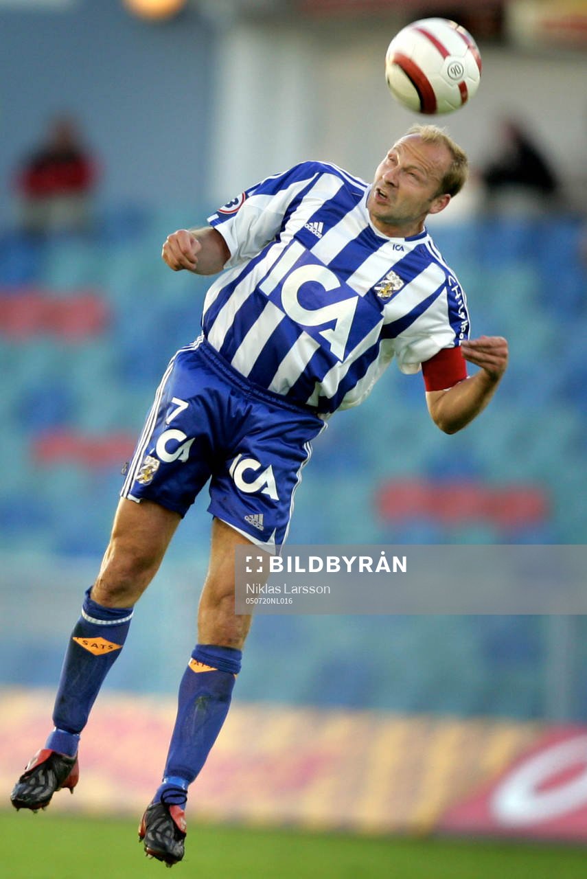 Håkan Mild, Göteborg