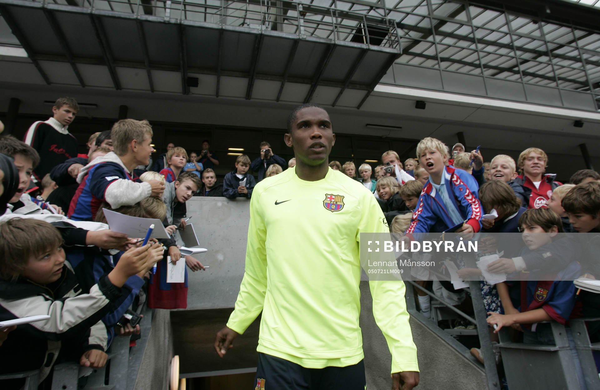 Samuel Eto