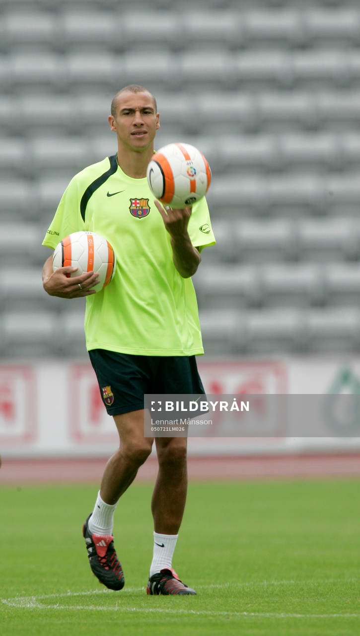 Henrik Henke Larsson