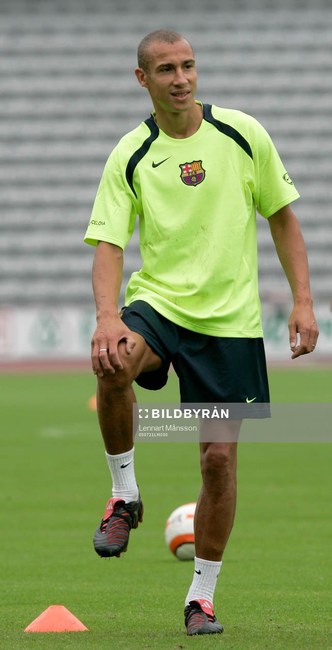 Henrik Henke Larsson