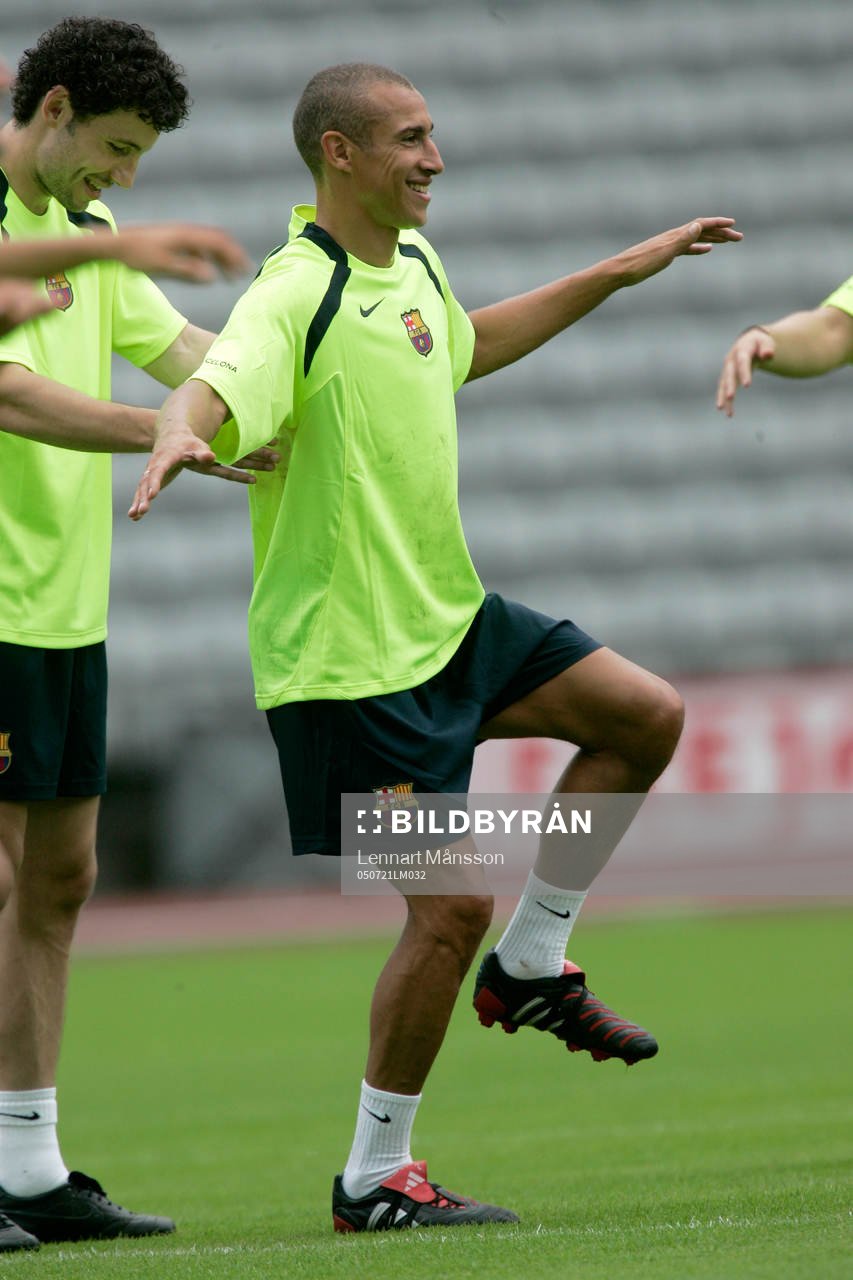 Henrik Henke Larsson