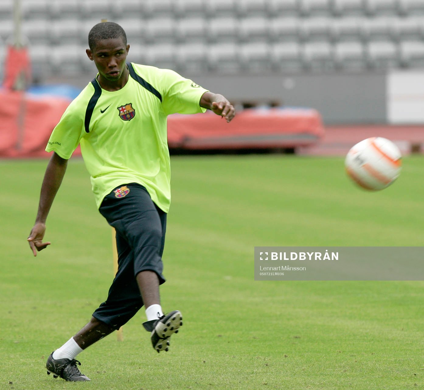 Samuel Eto'o