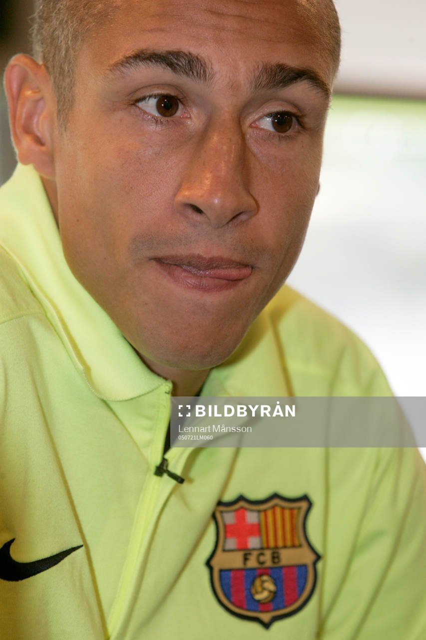 Henrik Henke Larsson