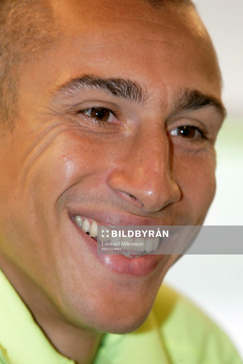Henrik Henke Larsson