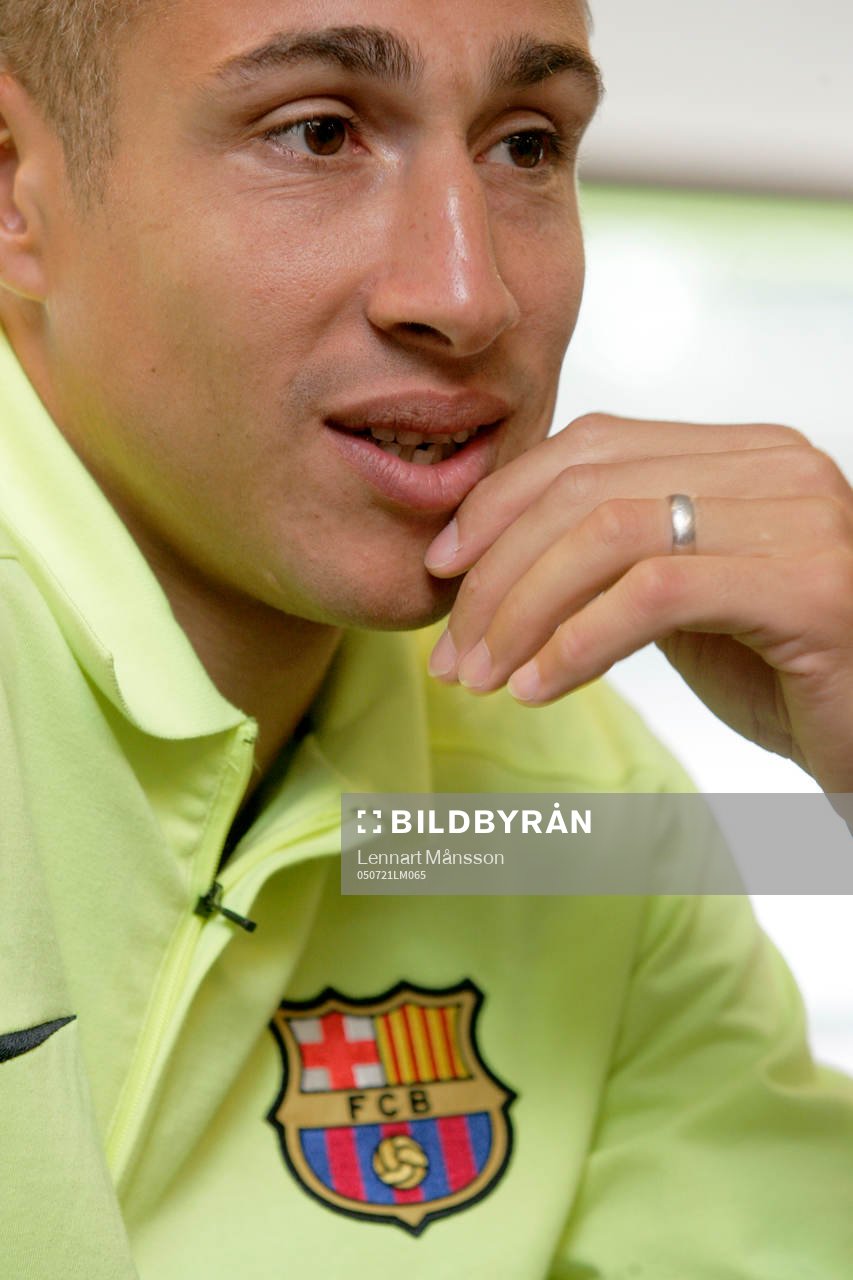 Henrik Henke Larsson