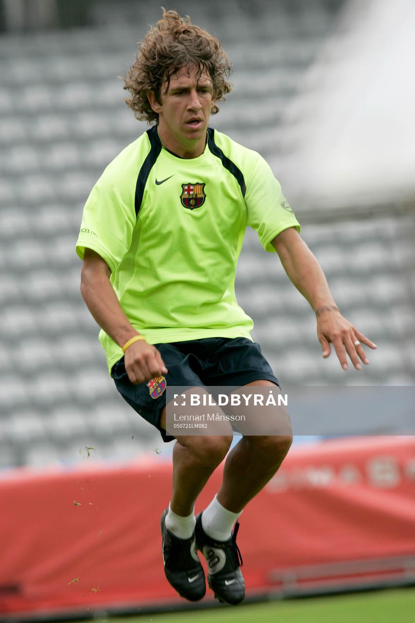 Charles Puyol