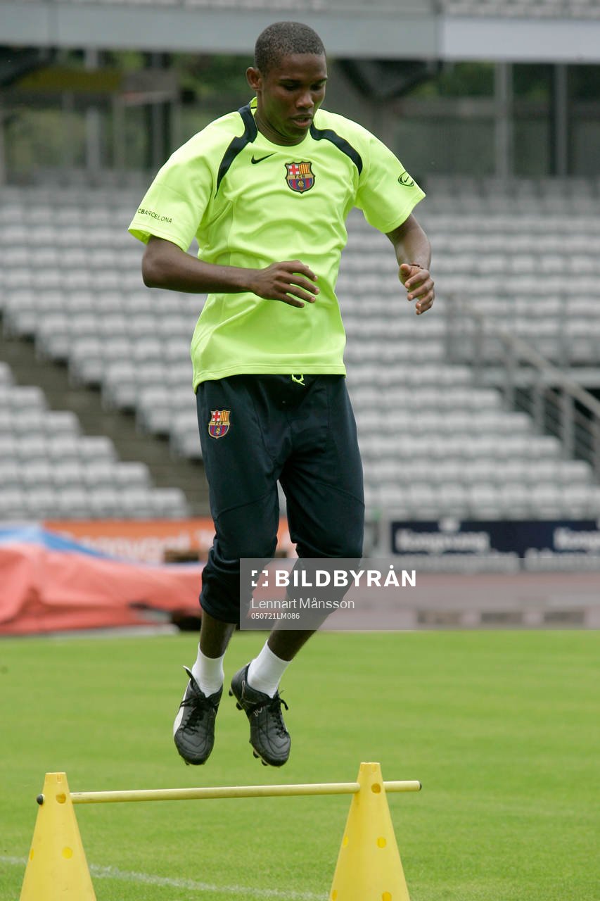 Samuel Eto´o