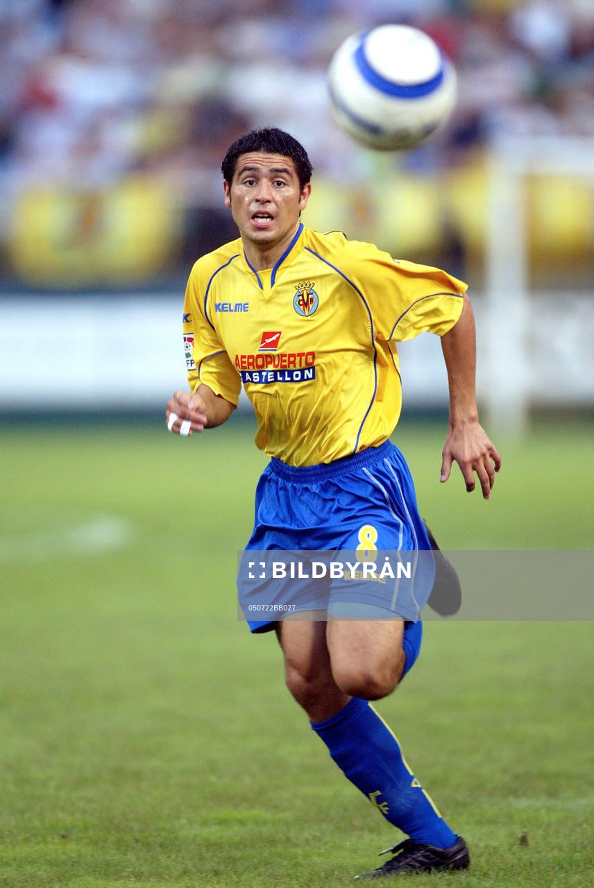 Riquelme, Villa Real