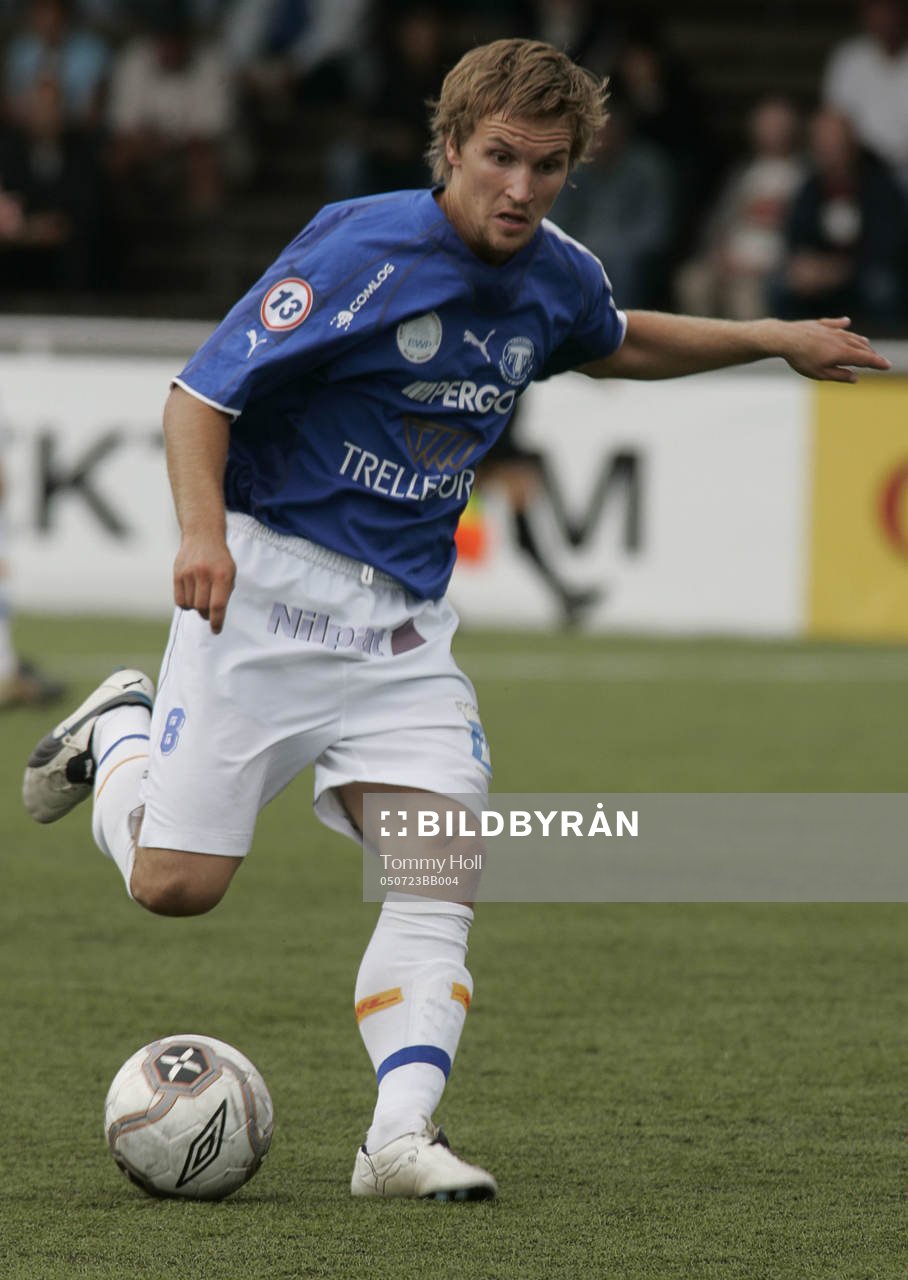Jonas Bjurström, Trelleborg