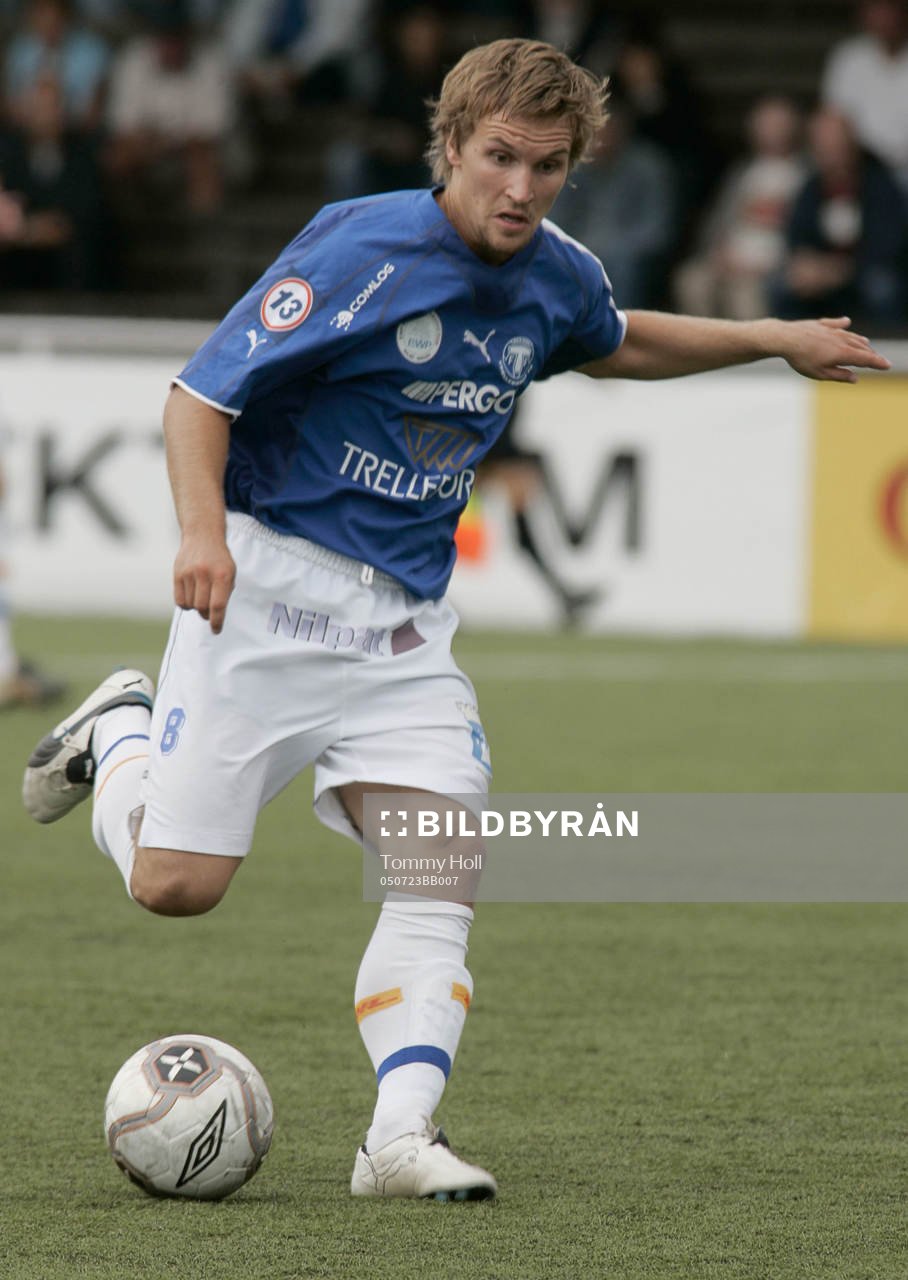 Jonas Bjurström, Trelleborg
