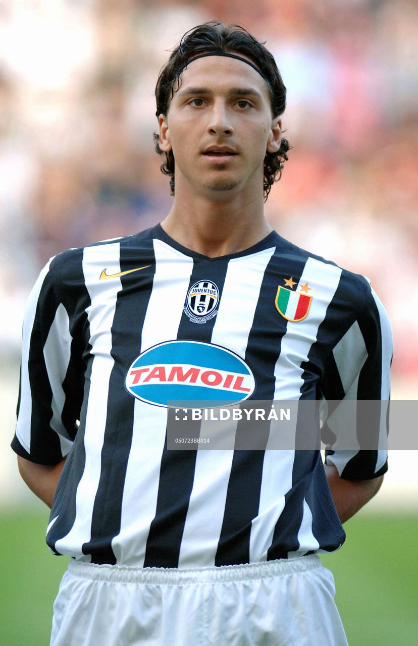 Zlatan Ibrahimovic, Juventus