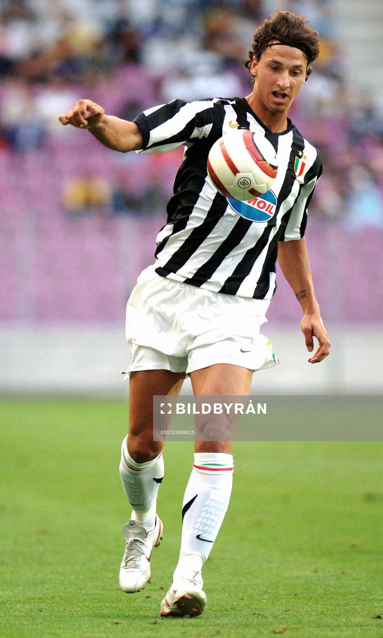 Zlatan Ibrahimovic, Juventus
