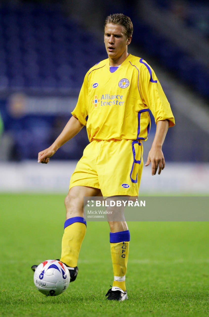 Fotboll, League Championship (Division 2), Patrik Gerrbrand