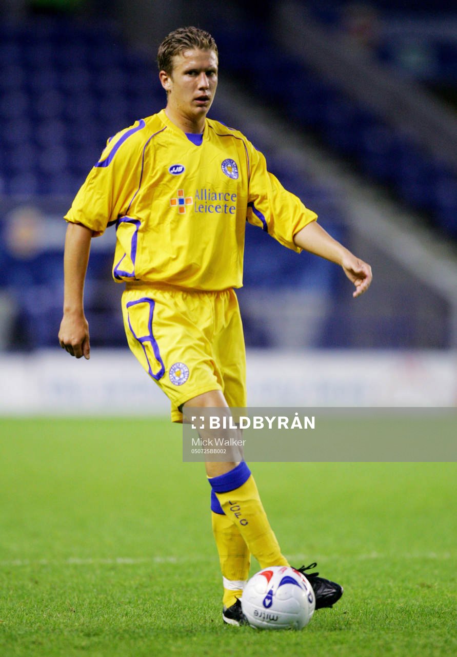 Fotboll, League Championship (Division 2), Patrik Gerrbrand