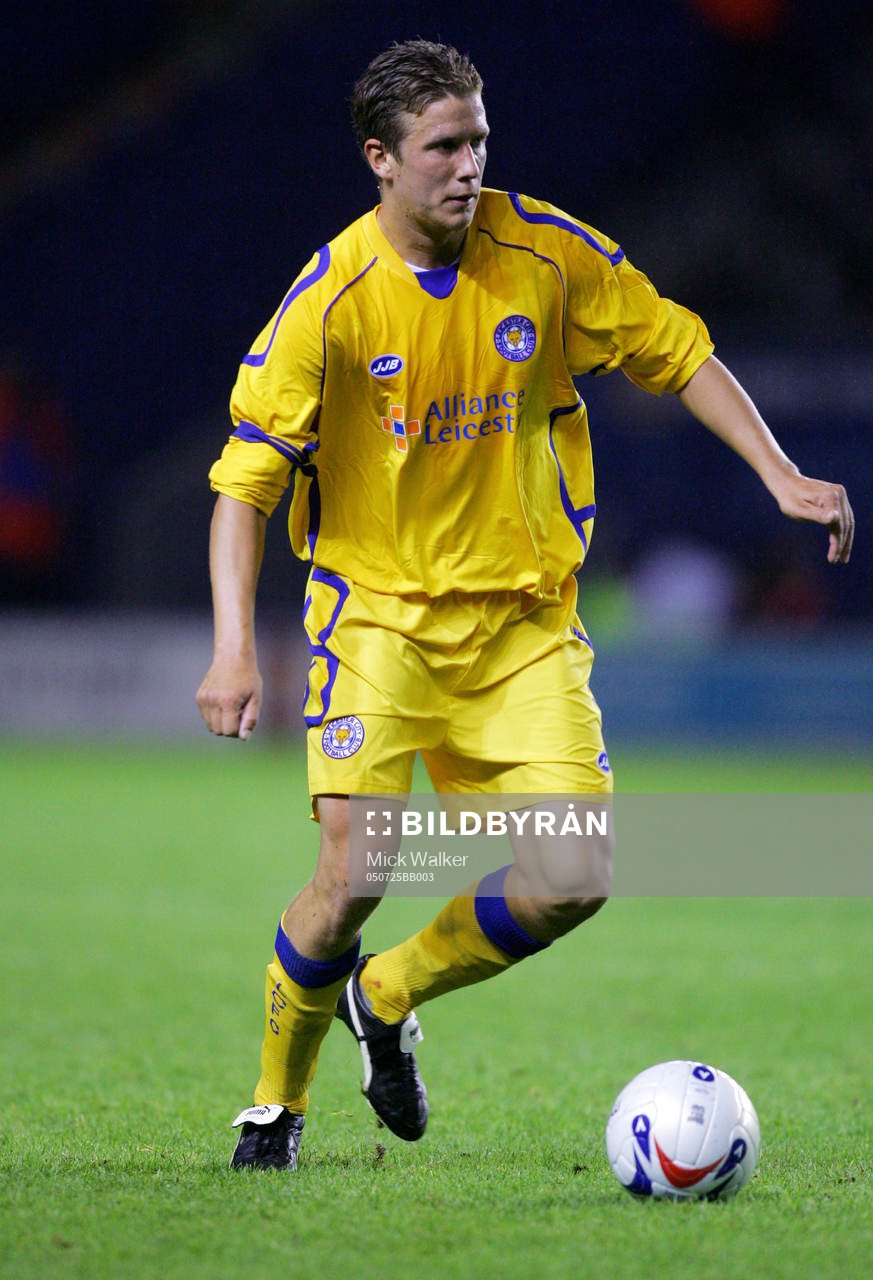 Fotboll, League Championship (Division 2), Patrik Gerrbrand