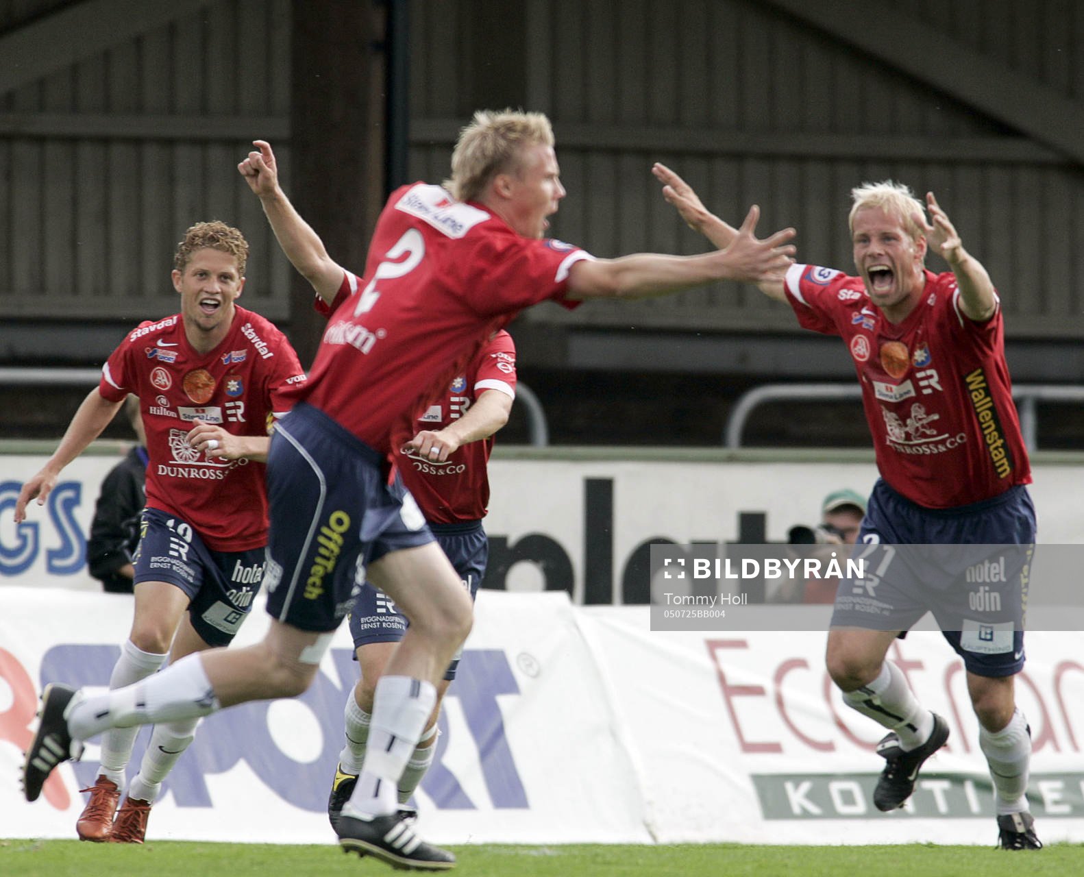 Jukka Sauso, Örgryte (Jubel)
