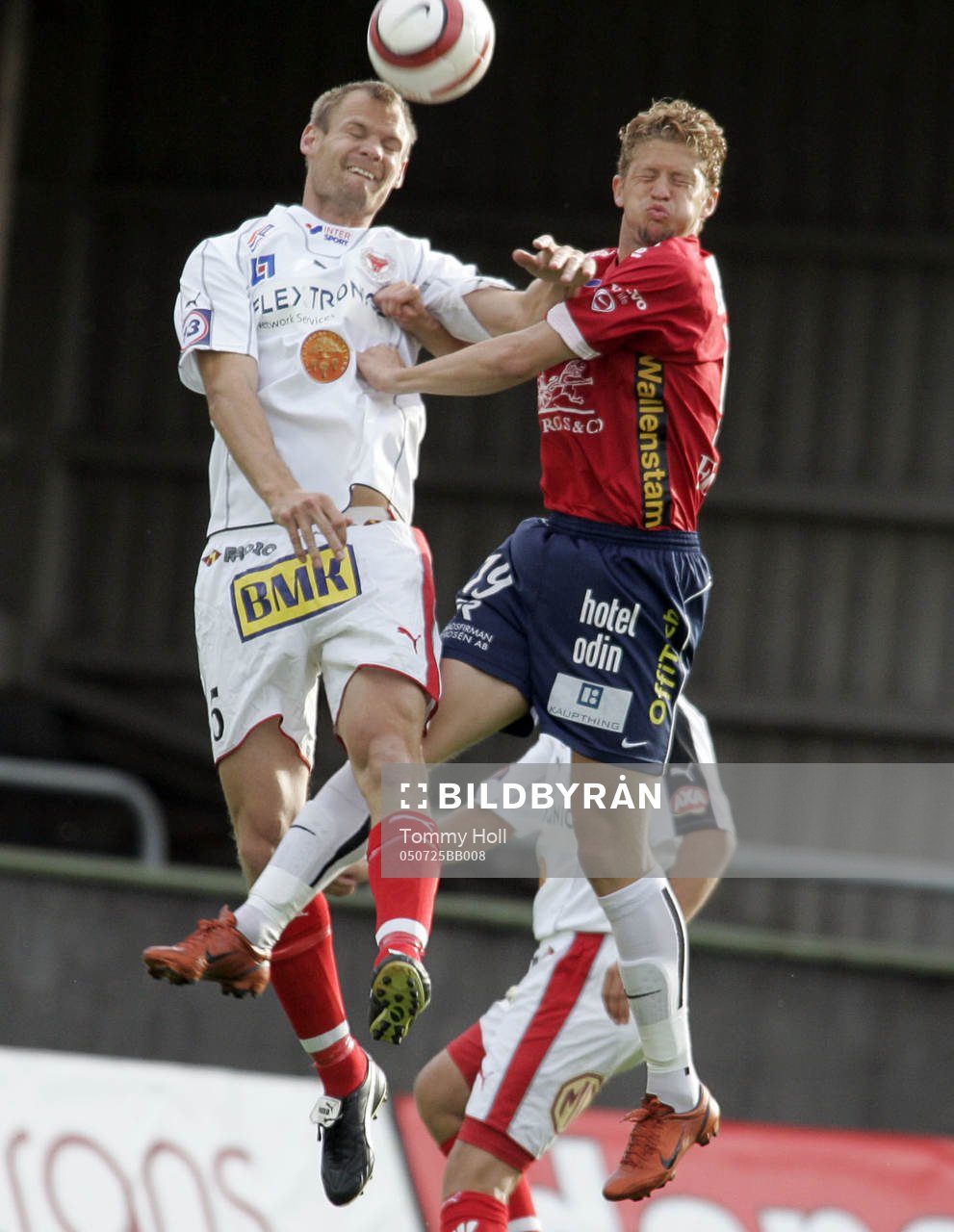 Tobias Carlsson, Kalmar och Paulinho, Örgryte