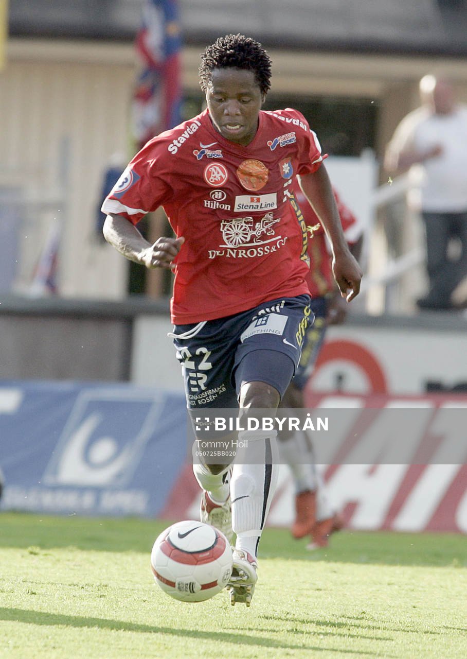 Boyd Mwila