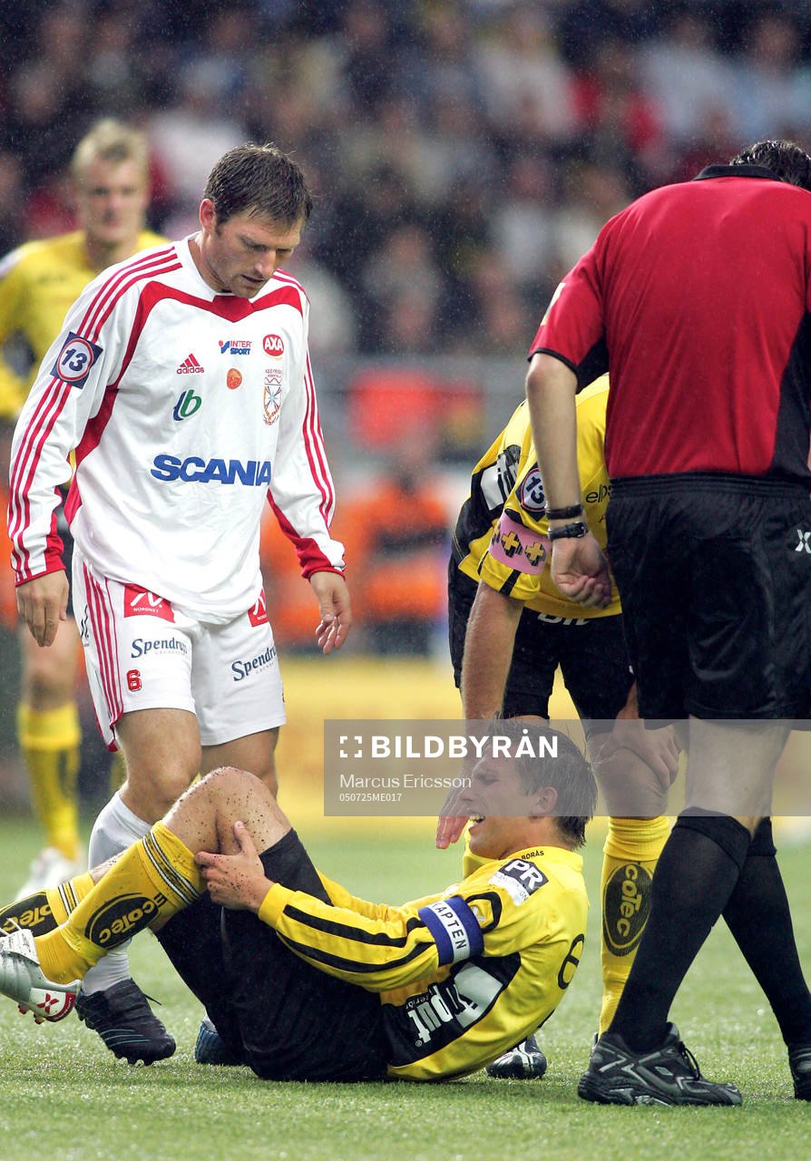 Anders Svensson och Johan Ländin, Assyriska