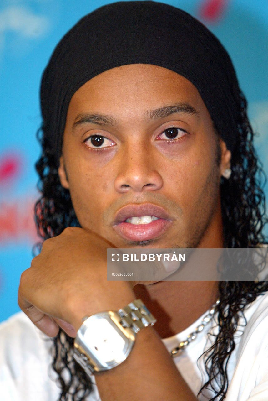 Ronaldinho, Brasilien