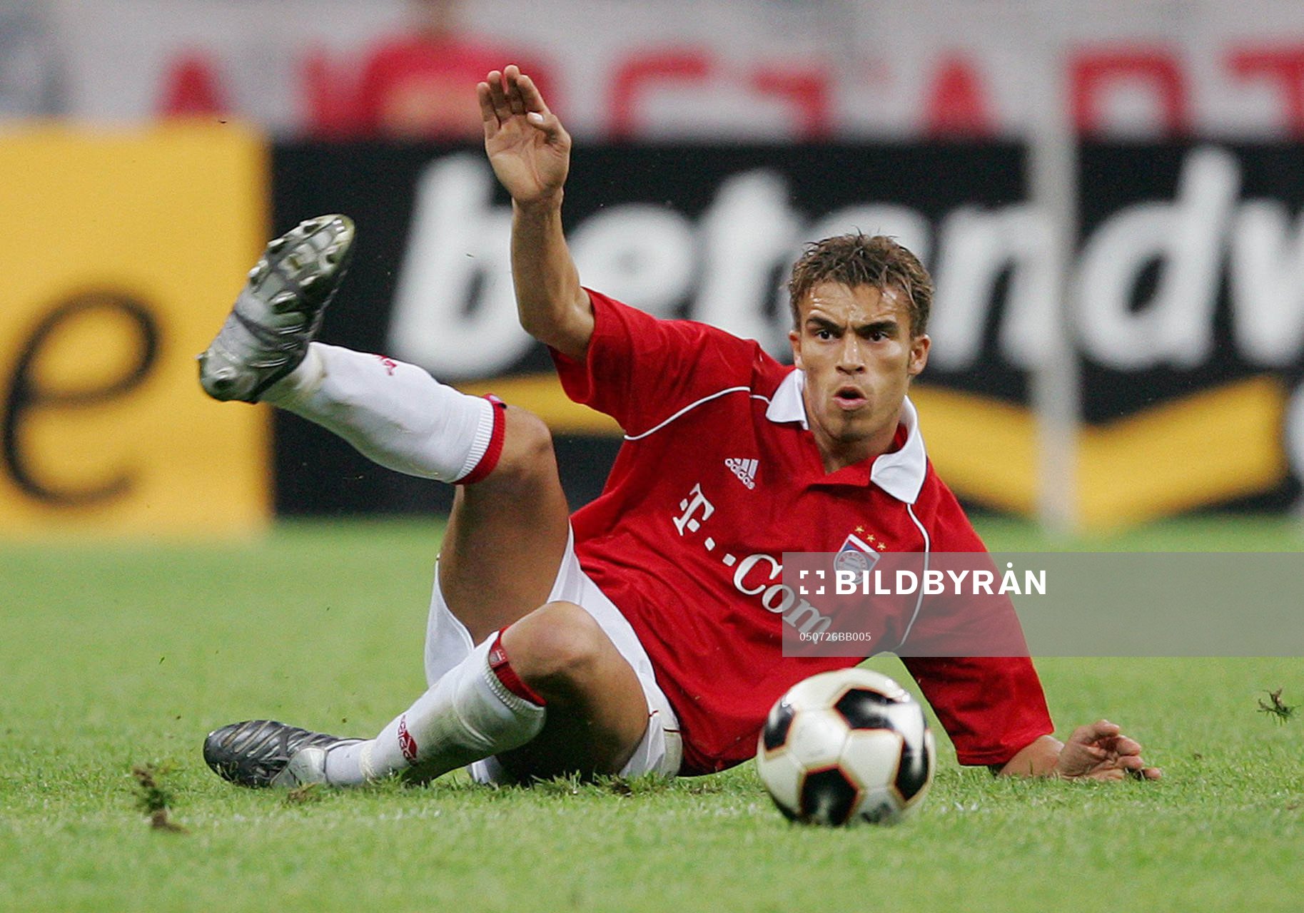  Valerien Ismael, Bayern München