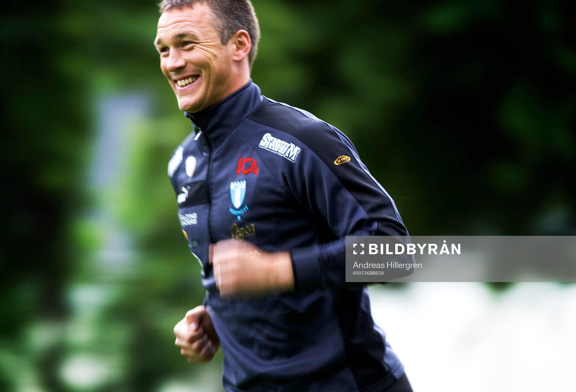 Patrik Andersson