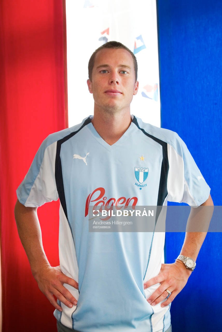 Daniel Andersson