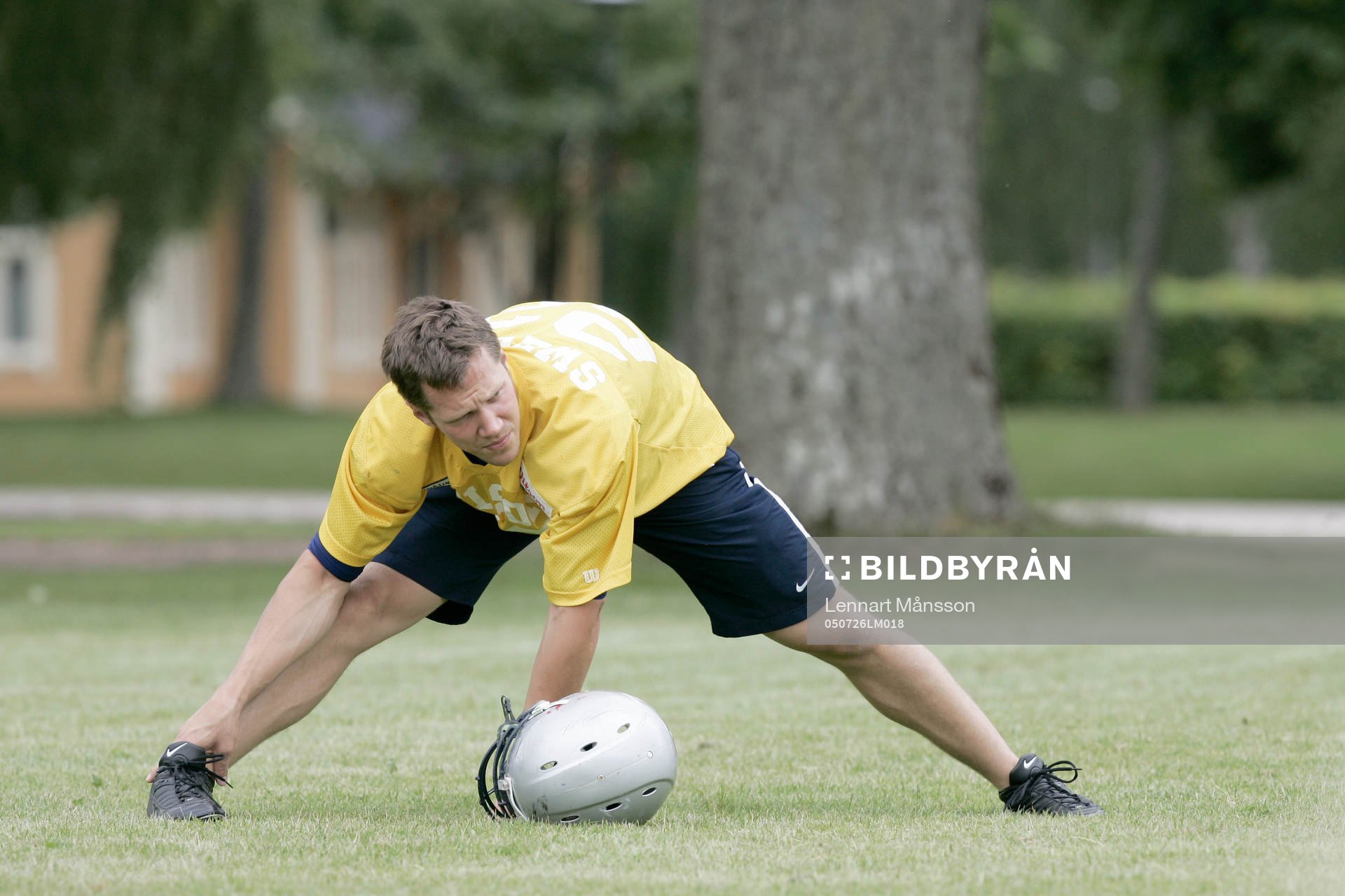 Amerikansk fotboll