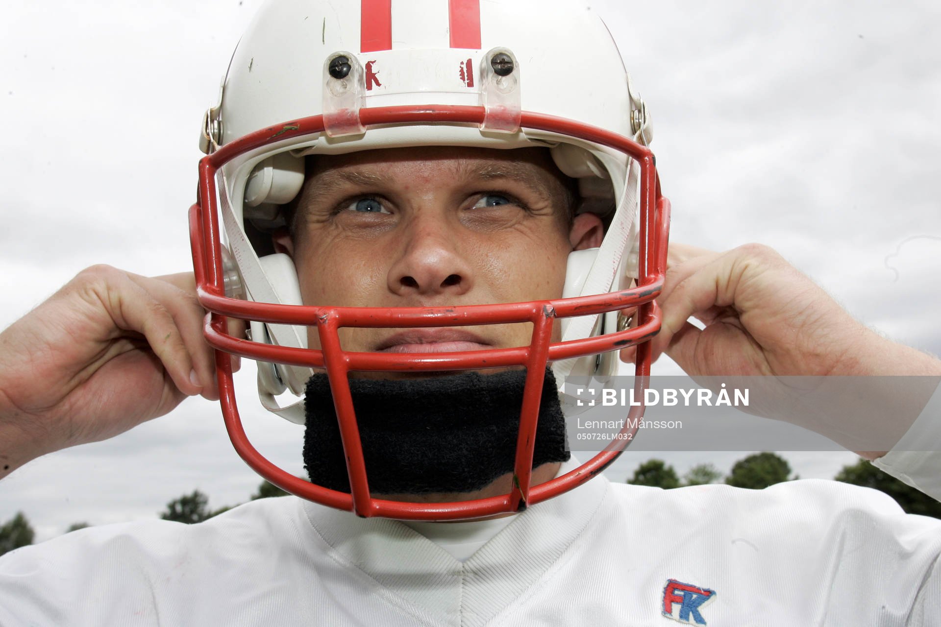 Quarterback, Håkan Eriksson