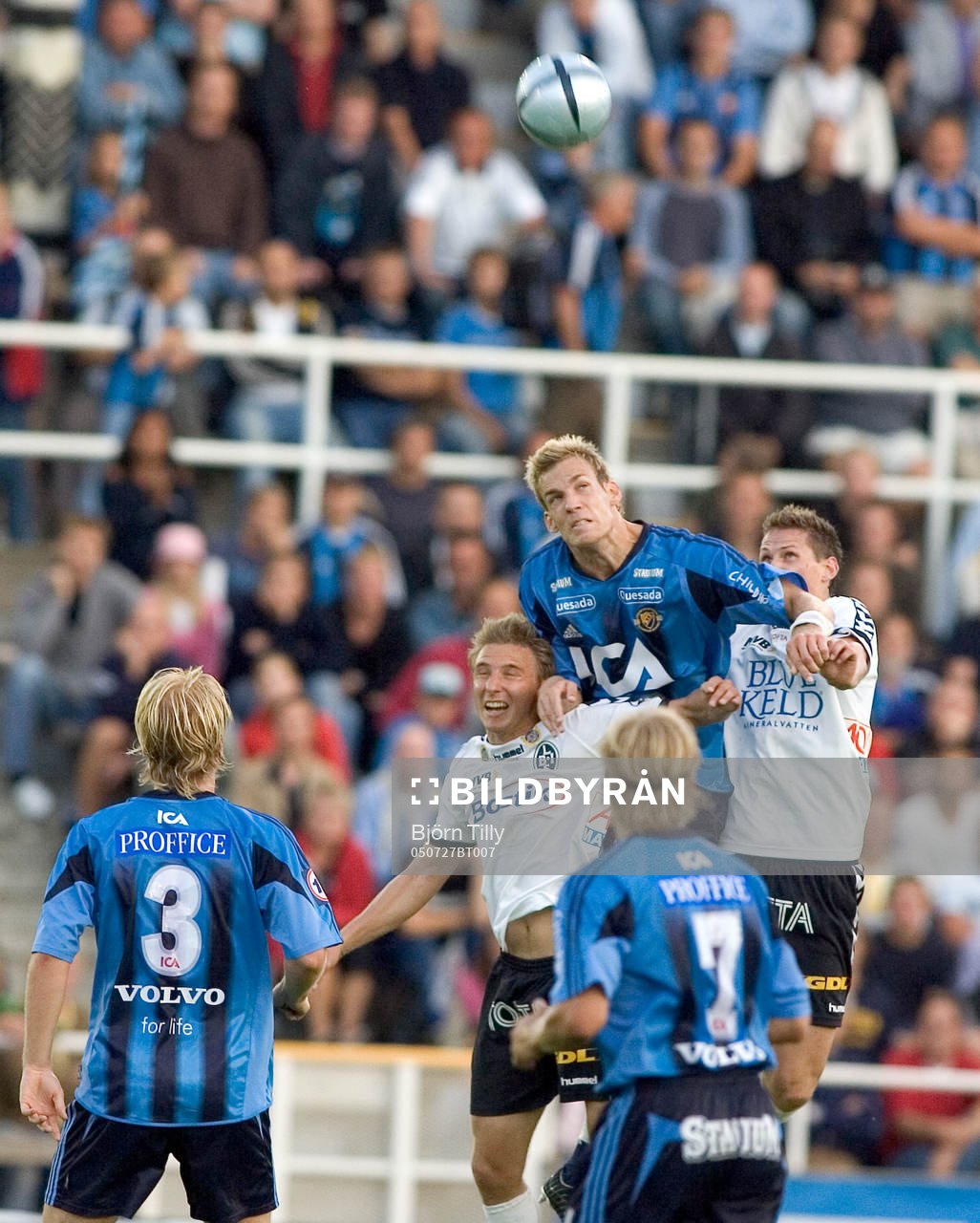 Sören Larsen, Djurgården