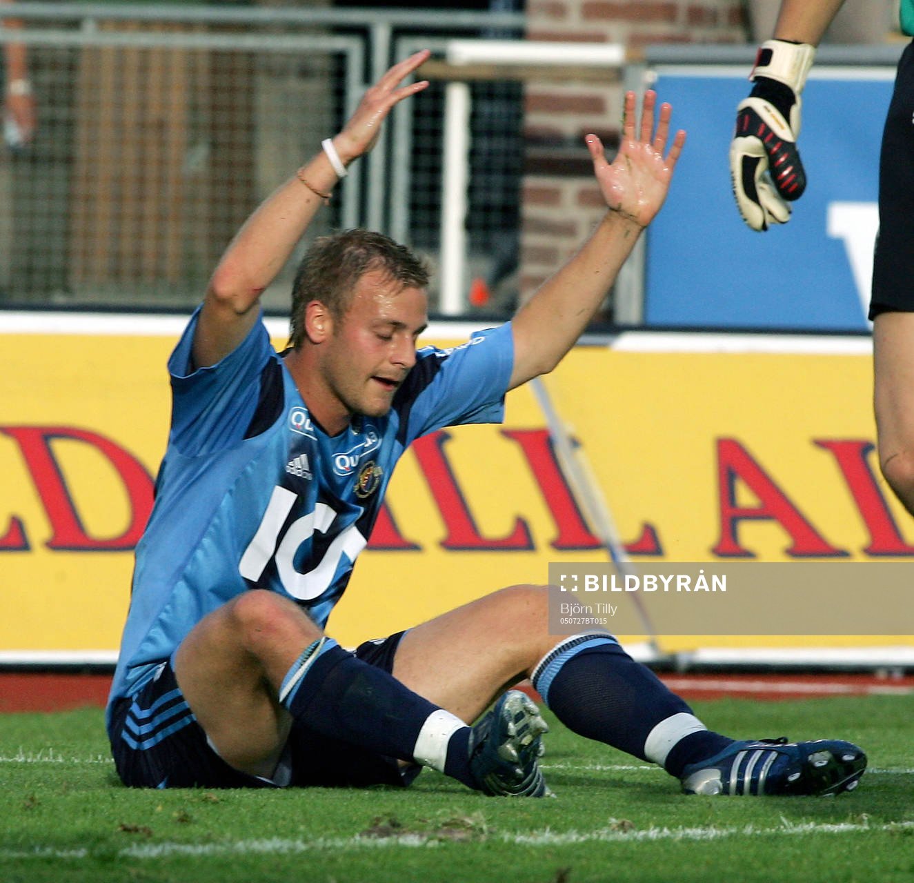  Daniel Sjölund, Djurgården.