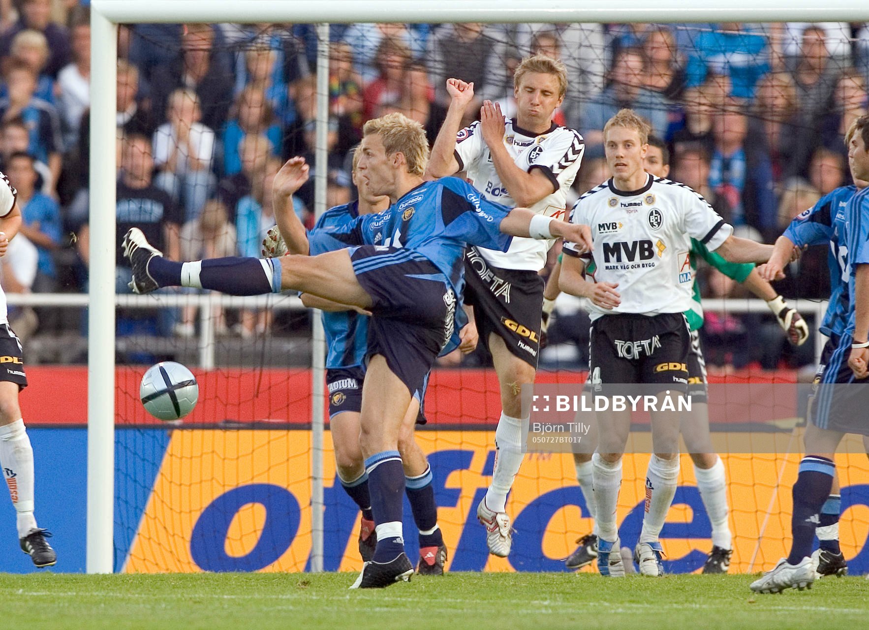  Sören Larsen, Djurgården.