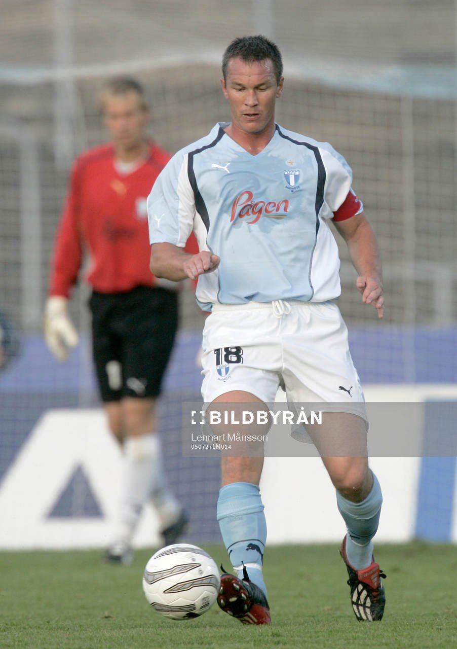 Patrik Andersson